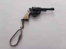 Porte-clés Colt Pistolet Magnum Cowboys Keychain vintage 70'
