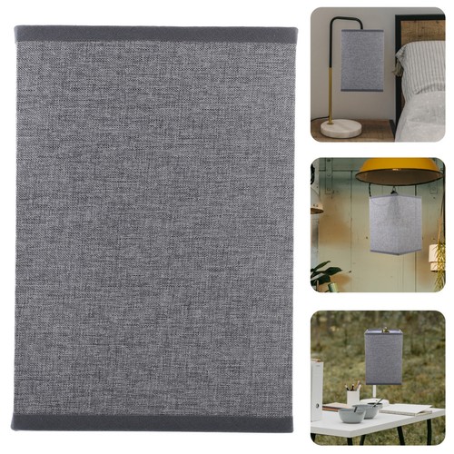 Abat jour lin jours lampe - abat,