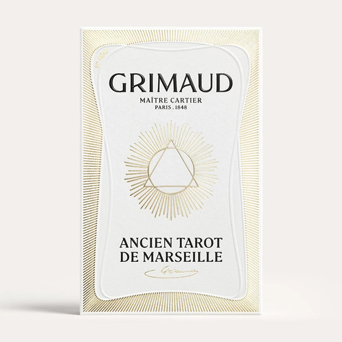 Ancien tarot marseille - ancien, de