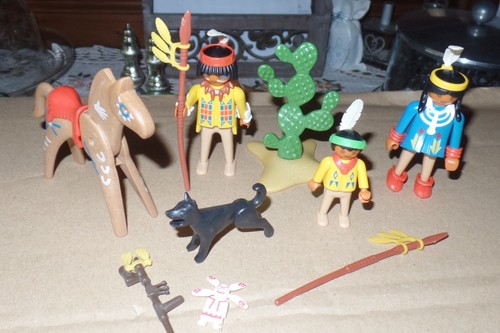 Playmobil 3396 famille - playmobil,,
