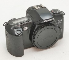 Canon  EOS 500 Reflex Argentique boitier nu
