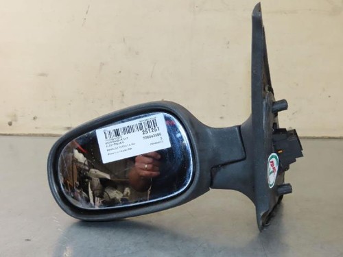 Retroviseur gauche renault - gauche,