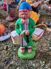 Santon ancien Bartoumeu 8 cm