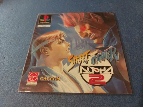 Ps1 playstation jaquette - ps1, 1