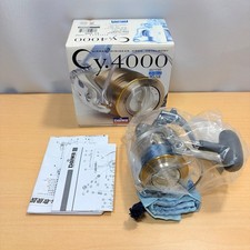 Daiwa spinning reel 4000 - reel, cy.4000