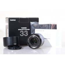 Objectif Fuji / Fujifilm