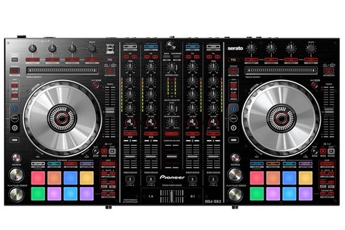 Pioneer ddj sx2 - pioneer, ddj-sx2