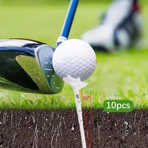 Tee golf degrés - tee, 10