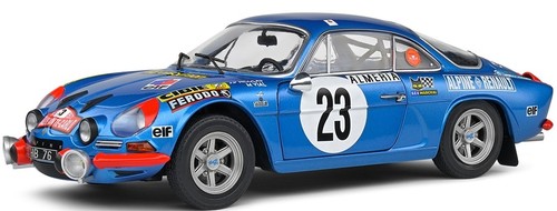 Alpine a110 1600s monte - 23,