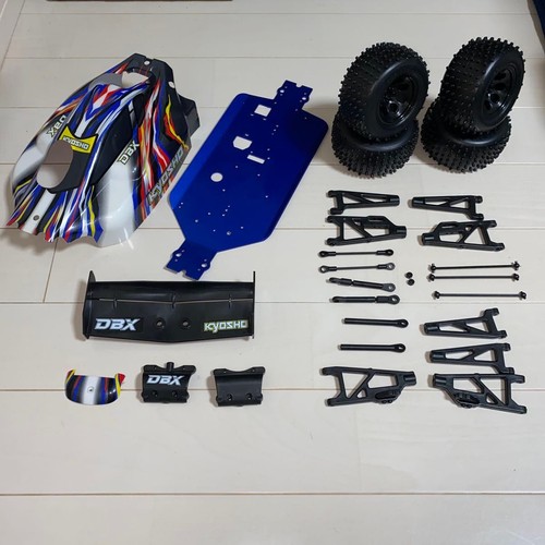 Kyosho dbx off road - kyosho,