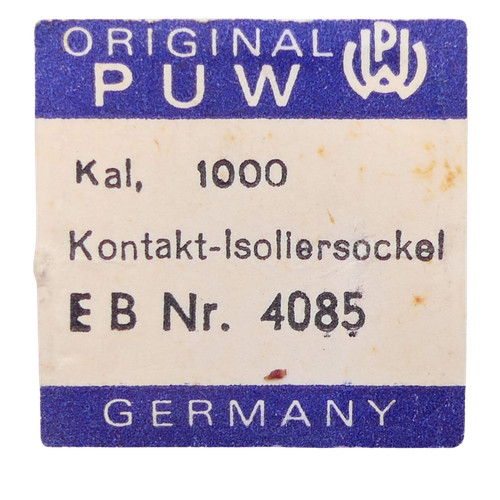 Puw 1000 4085 isolateur - puw,