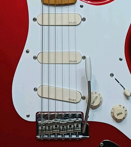 Vintage fender 32 bridge - vintage'57, 10/32