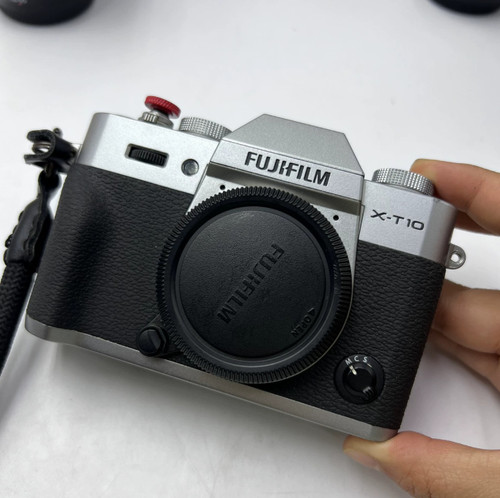 Fujifilm t10 excellent - fujifilm, x-t10