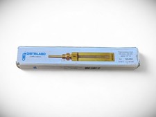 Thermometre droit industriel