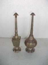 2 Pcs Vintage Unique Shape