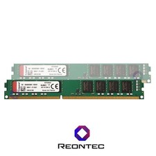8 Go De RAM PC Kingston PC3 - 12800 DDR3 KCP316ND8/8