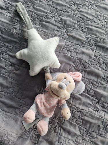 Doudou peluche minnie - doudou, primark