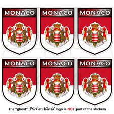 MONACO Principauté Écusson