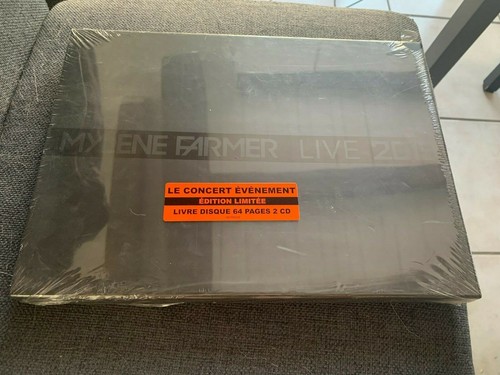 Mylene farmer coffret - farmer,