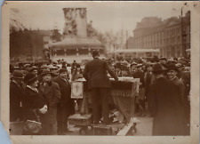 Paris, Vente du timbre