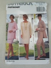 ROBE VINTAGE PATRON COUTURE