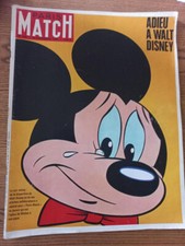 Paris Match n°924 du 26