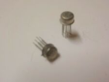  2 CIRCUITS INTEGRES ANCIEN