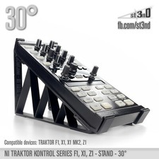 STAND pour NATIVE INSTRUMENTS TRAKTOR KONTROL F1 / Z1 / Traktor X1 (Mk1 et Mk2)