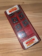 7 Plaquettes CNMG120408-SF 1105 Sandvik Coromant