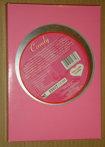 Candy limited edition - candy(1960's),