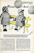 T21  PATRONS POUPEES MODES