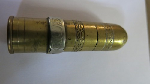 Briquet poilu 18 - briquet,