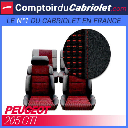 Garnitures siège