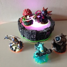 SKYLANDER ACTIVISION PORTAL OF