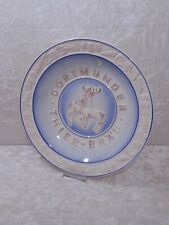 XL Ulmer Plat En Céramique