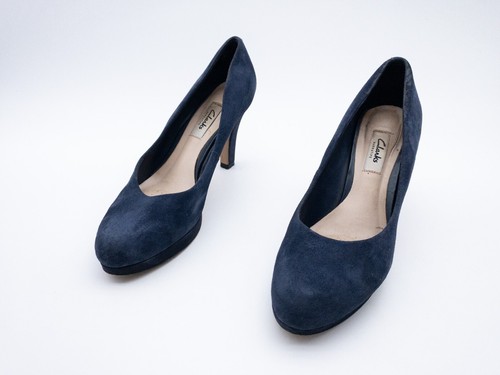 Clarks escarpins femmes - escarpins,