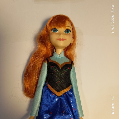 Poupée princesse disney - princesse,