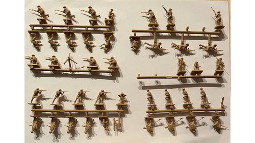 Heller 79609 soldats - :,