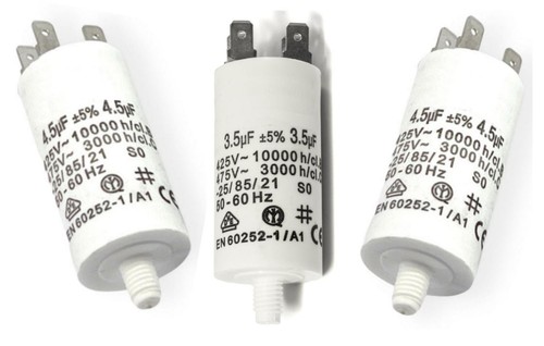 Kit condensateurs de - 3,