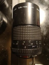 Objectif Prakticar 2.8/135