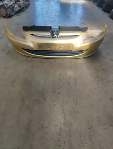 Pare choc avant peugeot - pare,