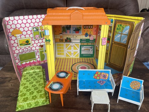 Vintage 1973 barbie - 1973, doll