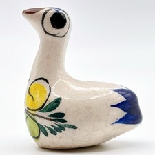 Ancienne figurine pigeon