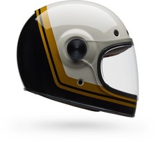 Casque Intégral Bell Bullitt GT Wander Vintage White/Black