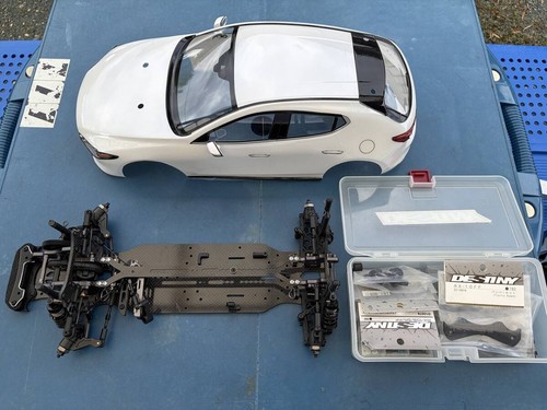 Destiny 10f fwd touring car - rx-10f,