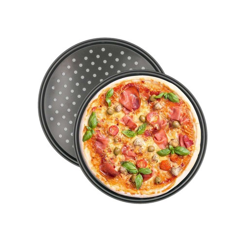 Plaque pizza - pizza,