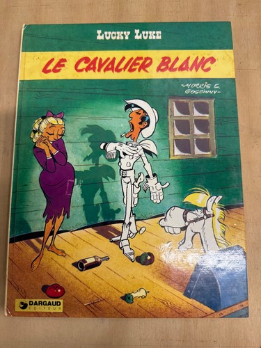 Lucky luke cavalier - luke, "le