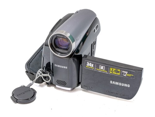 Camescope minidv samsung - camescope,