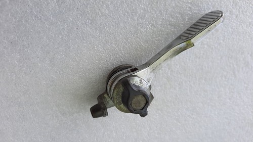 Manette dérailleur vintage