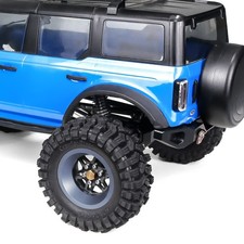 4PCS 1.2 inch Rally Car Tyre